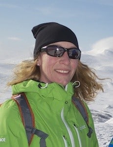 Susanne Karlsson - Granitbiten.com