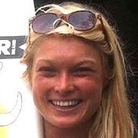 Johanna Eriksson. Åre. Team Granitbiten - Skidor.
