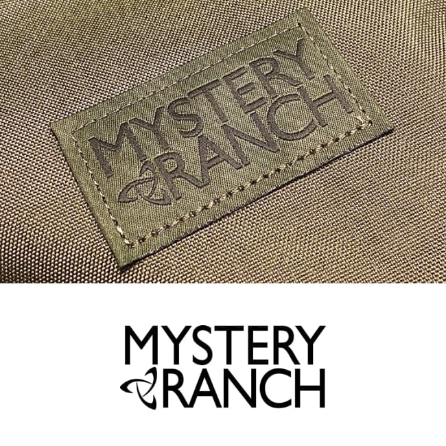 Granitbiten Varumärke Mystery Ranch