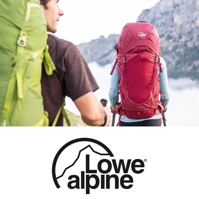 Granitbiten Lowe Alpine