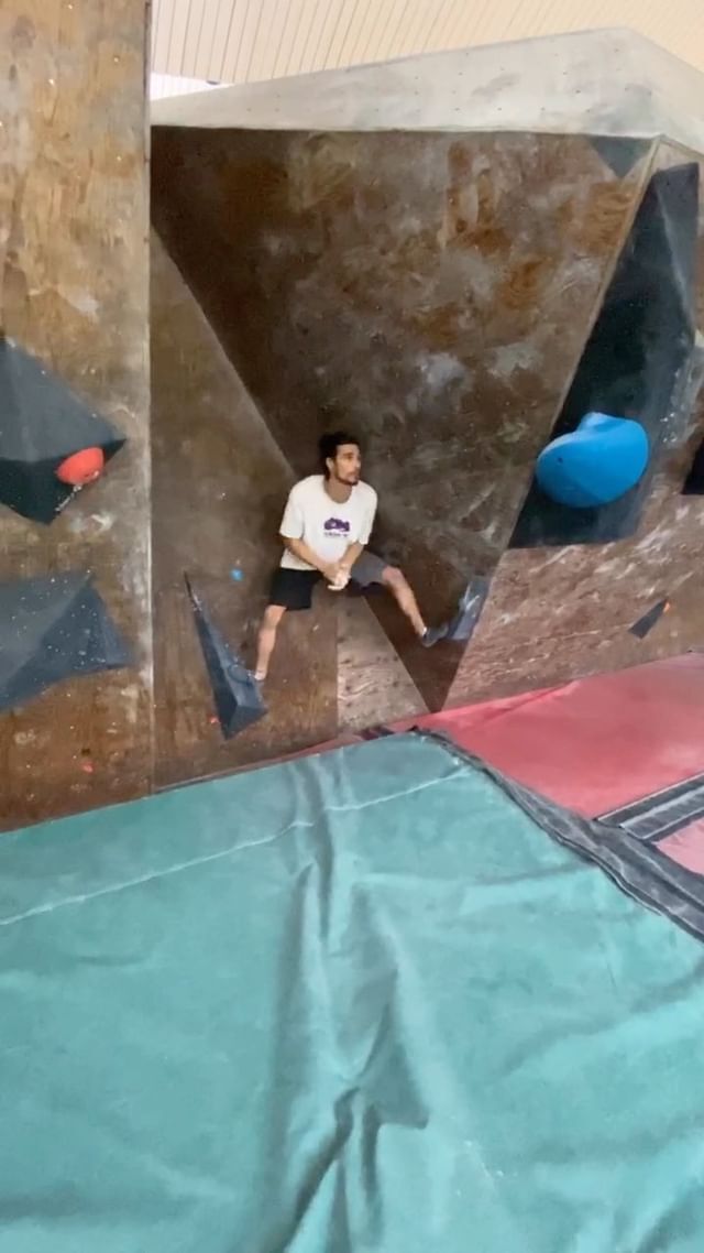Routesetting at DTU 🇩🇰 was such an experience!! 
I really enjoyed setting new style climbing in old school walls!! 

#routesetting #granitbiten