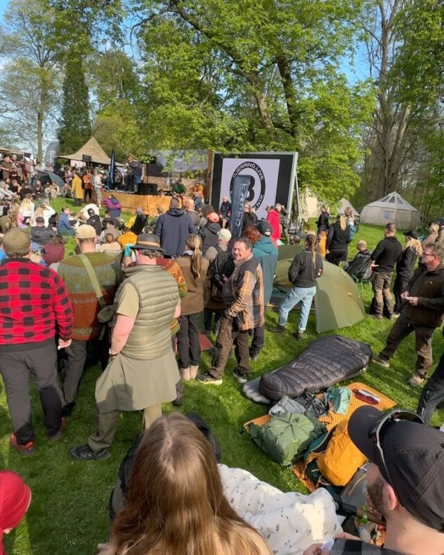 Vilket helg! 🕺🏼 Hemma igen efter @danish_outdoor_festival och en oförglömlig helg tillsammans med mer än 20 000 likasinnade. Ett stort tack till arrangörer och besökare, vi ses igen nästa år! 👏👏👏#granitbiten
