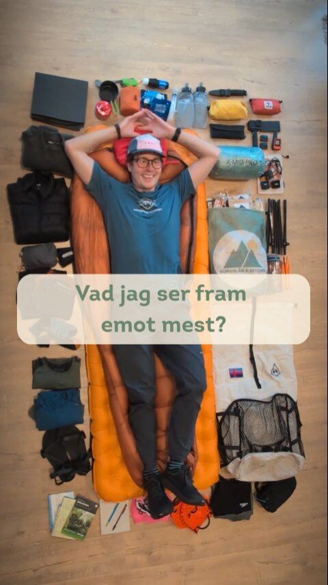 Om fem dagar är jag äntligen på väg. Längtar! Det ska vandras, njutas och simmas. Men också reflekteras, tänkas och mediteras. 

Men först väntar (tyvärr) en aw med callefritzell 😉

Stort tack till Mikael Sandén på naprapatlandslagetgoteborg där har ni en gubbe som är riktigt bra på sitt jobb. 

Också oerhört nöjd med de packpåsar jag köpt av loggiagear. 

Således är det mesta klart för att gå hela bohusleden_official från söder till norr!

 
#outnorth #urberg #hydroflask #scarpa #victorinox #darntough #optimusstove #balticlifejackets #kajaksidan #petzl #blizzwool #klätterverketgasverket #scandicdowntowncamper #granitbiten #roswisportsoutdoor #bohuslän
#adventureacademynordic #bohusleden #friluftsliv #hajka #sommaräventyr #xmidpro1 #hyperlitemountaingear #bigagnes #outdoorline_sk #loggiagear #bohuslän #vandraiuddevalla #thruhike #gubbvad