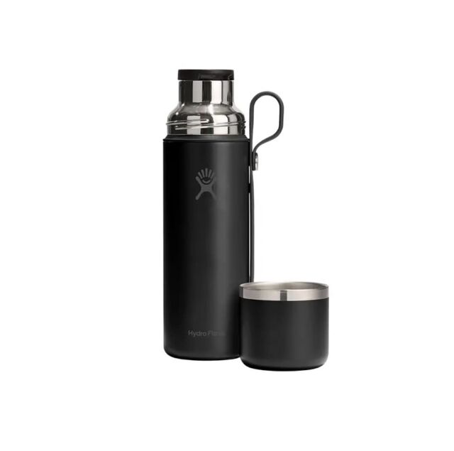Letar du efter en ny termos? Då kan du sluta leta nu... 🔥☕️ #granitbiten #hydroflask #bästitest
