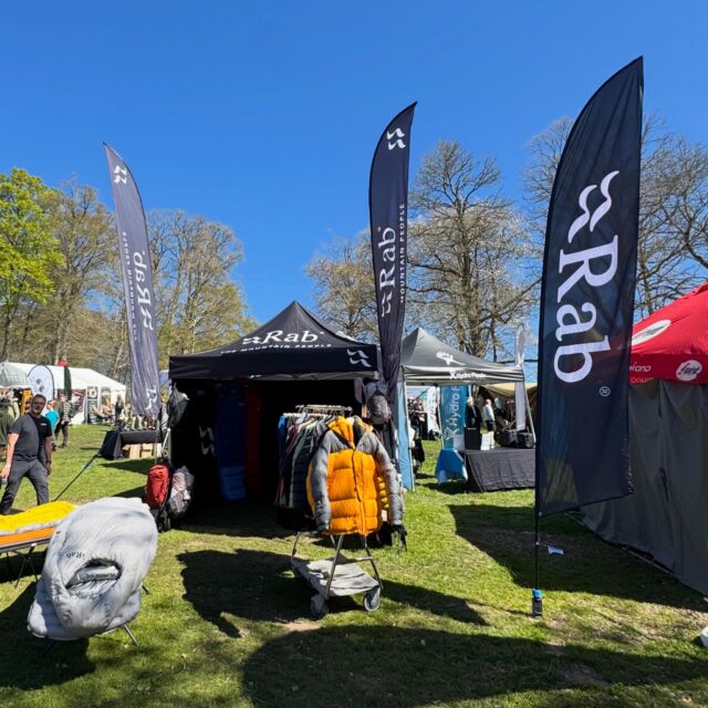 Våren är den stora eventsäsongen och inget kan väl vara bättre än att kickstarta den med @danish_outdoor_festival där solen skiner, besökarna räknas i tiotusental och det aldrig är långt till en kall 🍺. Stort tack till arrangörer och besökare, I er simpelthen bedst! 👌🇩🇰 #granitbiten #danishoutdoorfestival